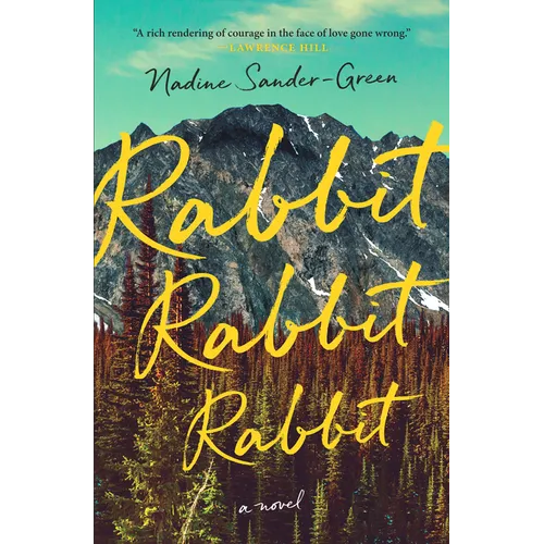 Rabbit Rabbit Rabbit - Paperback