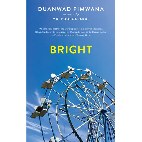 Bright - Paperback