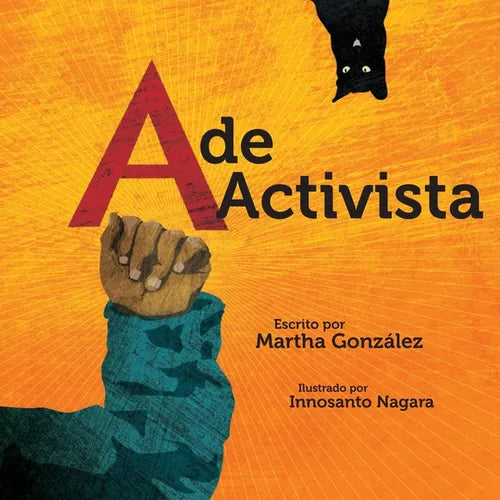 A de Activista - Board Book