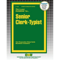 Senior Clerk-Typist - Paperback