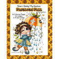 Sherri Baldy My Besties Fabulous Fall Coloring Book - Paperback