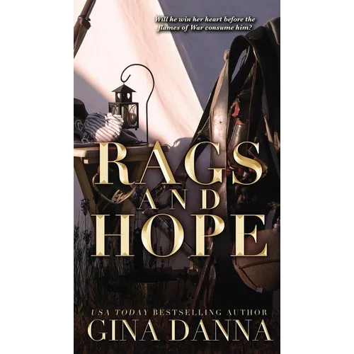 Rags & Hope - Hardcover