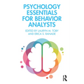 Psychology Essentials for Behavior Analysts - Paperback