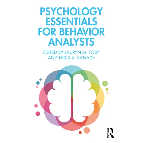 Psychology Essentials for Behavior Analysts - Paperback