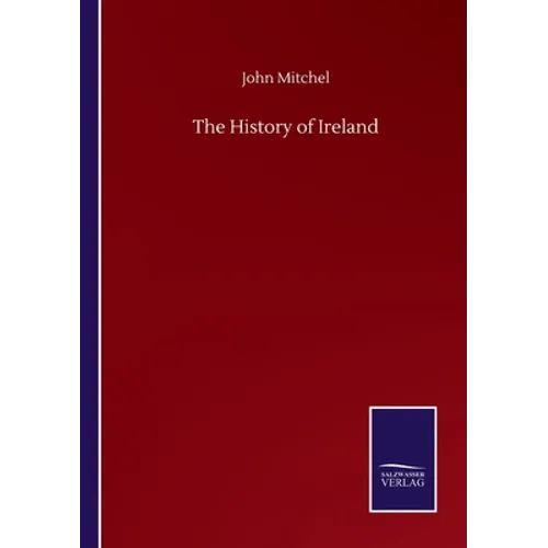 The History of Ireland - Paperback