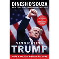 Vindicating Trump - Hardcover