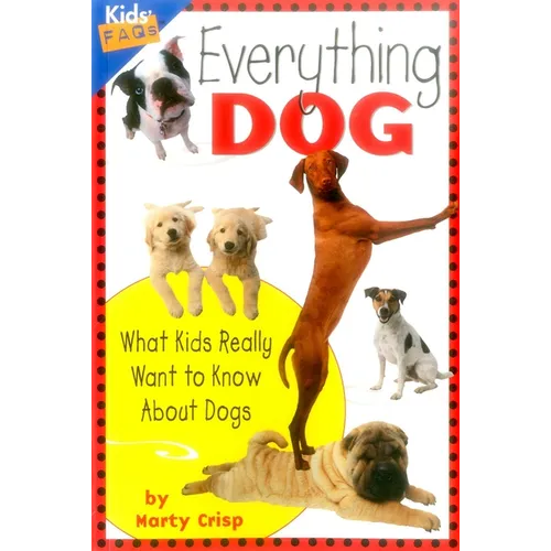 Everything Dog - Paperback