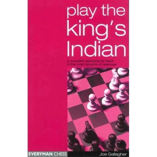 Play the King's Indian - Paperback