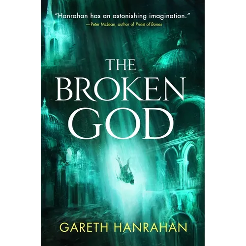 The Broken God - Paperback