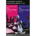 Complete Guide to Defending Against 1 D4 - Paperback