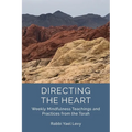 Directing the Heart: Weekly Mindfulness Teachings and Practices from the Torah - Paperback