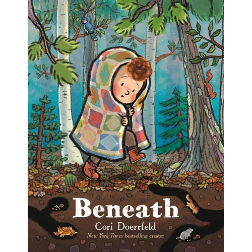 Beneath - Hardcover
