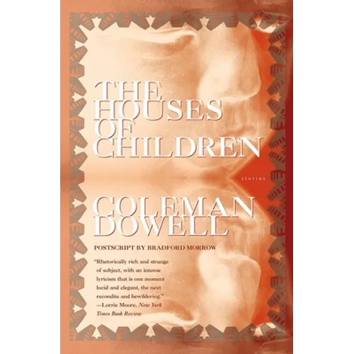 Houses of Children - Paperback