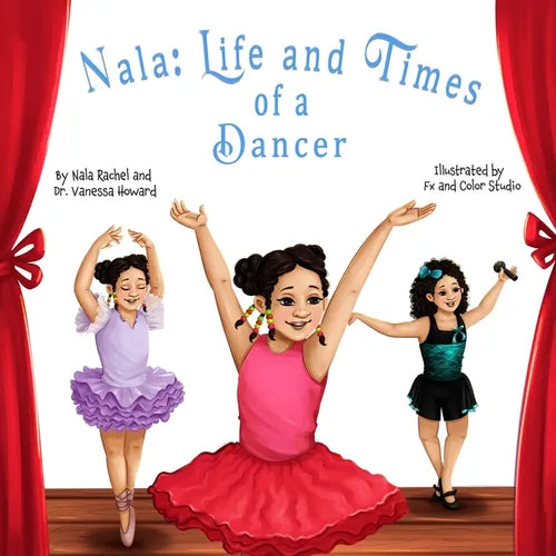 Nala: Life and Times of A Dancer - Paperback