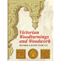 Victorian Woodturnings and Woodwork - Paperback