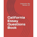 California Essay Questions Book