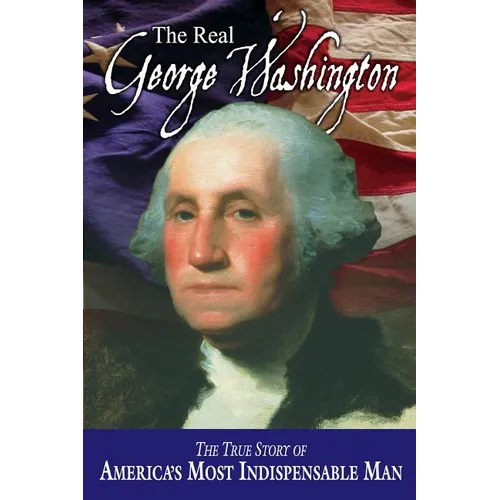 The Real George Washington - Paperback