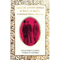 A Study in Scarlet (a Sherlock Holmes Mystery) - Hardcover