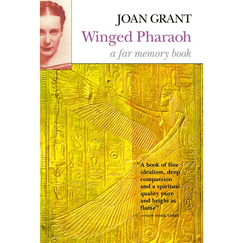 Winged Pharaoh: A Far Memory Book - Paperback