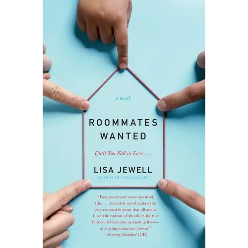 Roommates Wanted - Paperback
