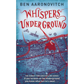 Whispers Underground - Paperback