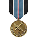 U.S. Army Humane Action Large Medal