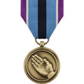 U.S. Army Humanitarian Service Large Medal