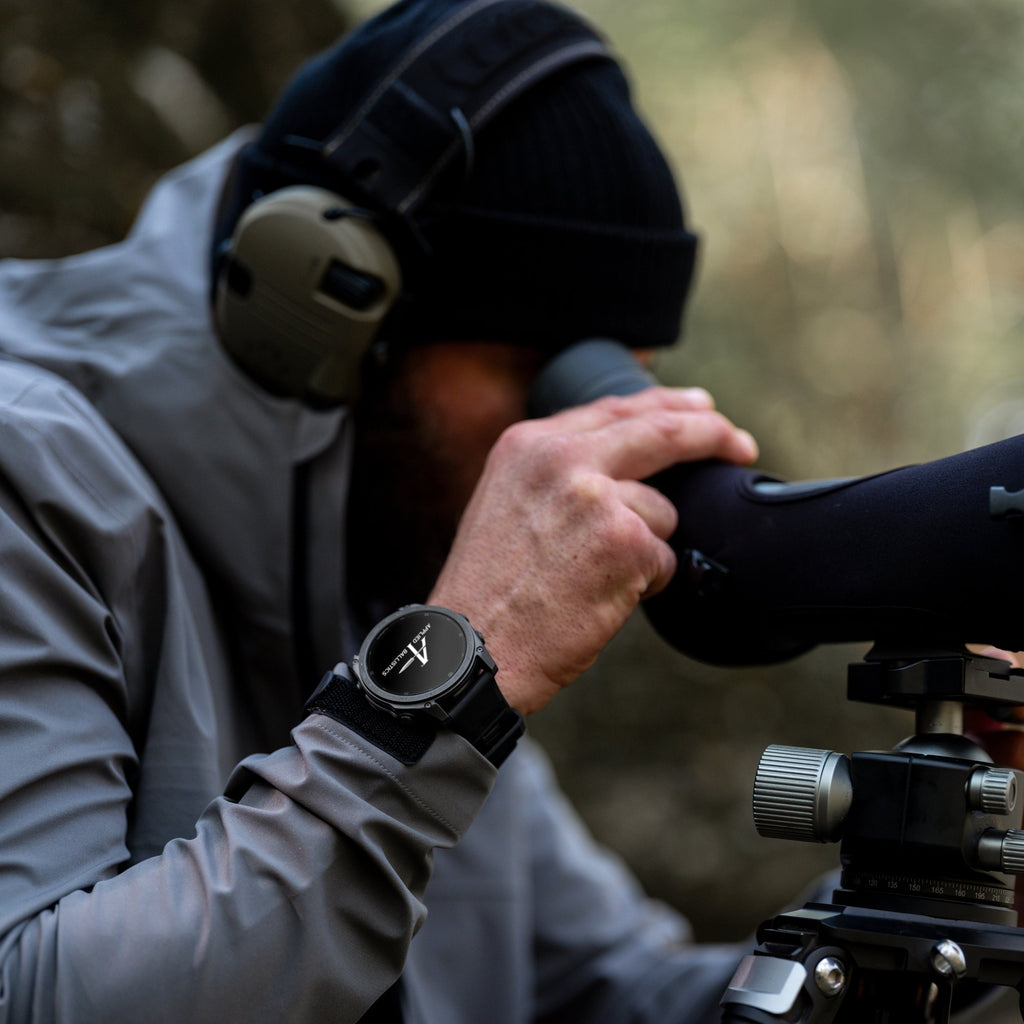 Garmin Tactix 8 51 mm AMOLED - Waterproof w/ Applied Ballistics Quantum & NVG Compatible