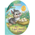 Disney Bunnies: An Eggcellent Day - Board Book