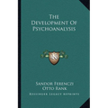 The Development Of Psychoanalysis - Paperback