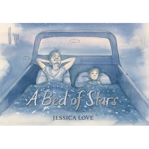A Bed of Stars - Hardcover