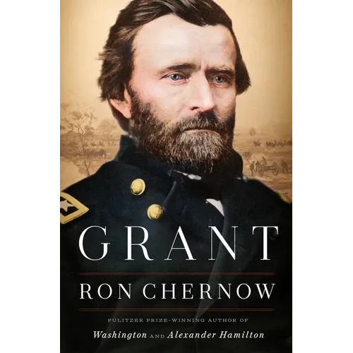 Grant - Hardcover