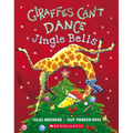 Giraffes Can't Dance: Jingle Bells - Board Book
