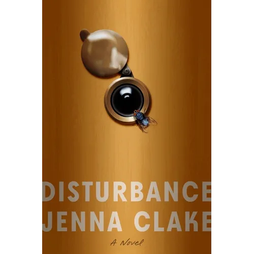 Disturbance - Paperback