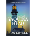 Murder at Yaquina Head - Paperback