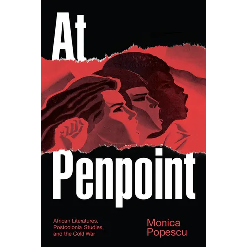 At Penpoint: African Literatures, Postcolonial Studies, and the Cold War - Paperback