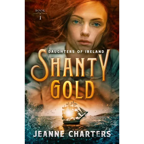 Shanty Gold - Paperback