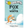 Fox Versus Winter - Hardcover