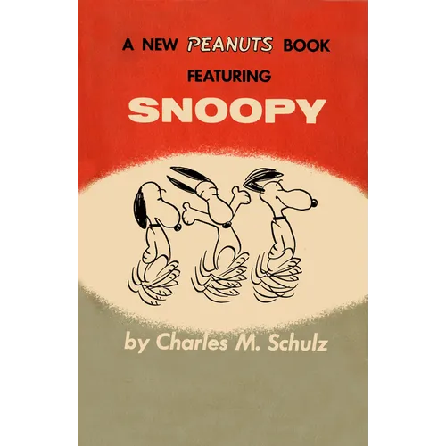 Peanuts: Snoopy - Paperback