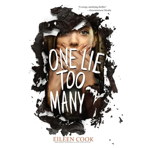 One Lie Too Many - Paperback