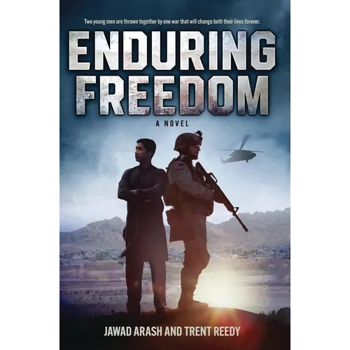 Enduring Freedom - Hardcover