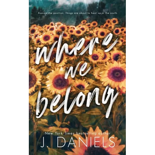 Where We Belong - Paperback