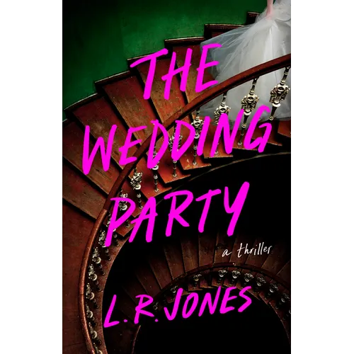 The Wedding Party: A Thriller - Paperback