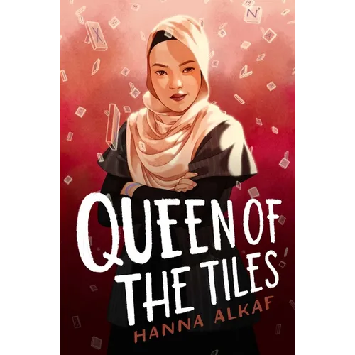 Queen of the Tiles - Hardcover