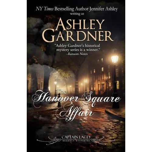 The Hanover Square Affair - Paperback