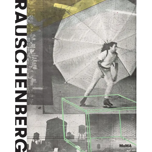Robert Rauschenberg - Hardcover