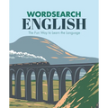 English Wordsearch: The Fun Way to Learn the Language - Paperback