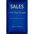 Sales-It's That Simple - Paperback