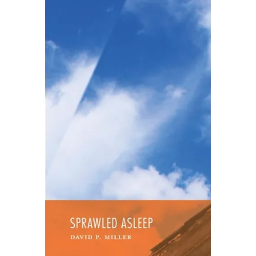 Sprawled Asleep - Paperback