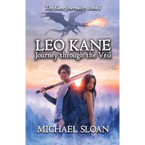 Leo Kane: Journey through the Veil - Paperback